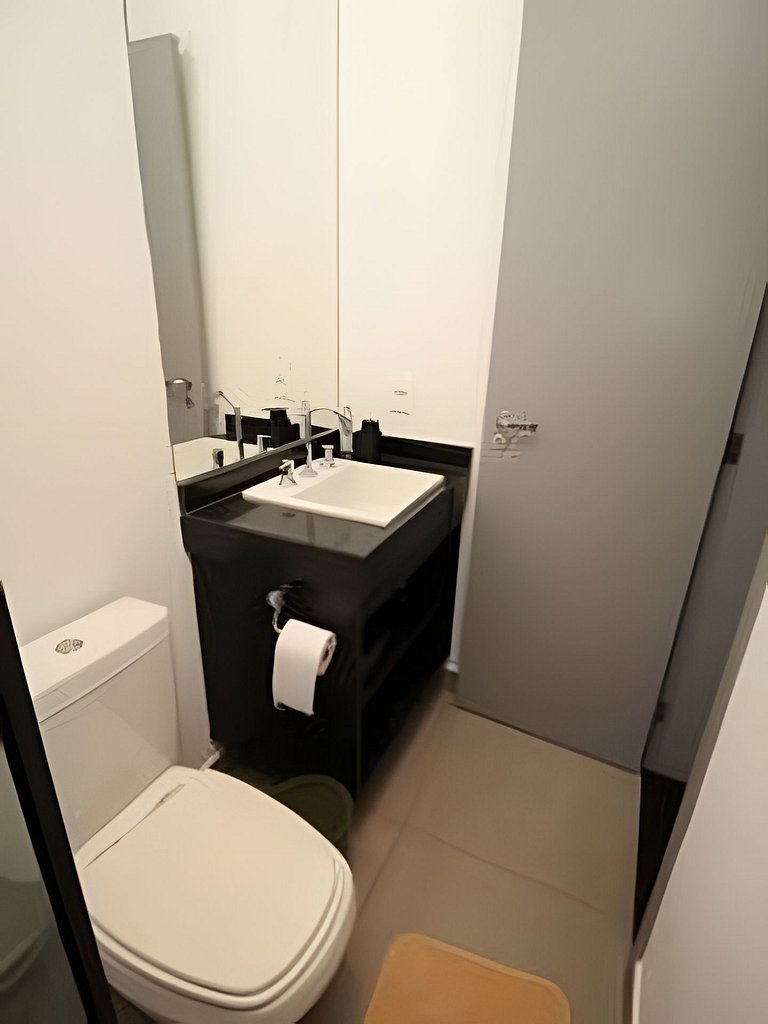 Apto próximo ao aeroporto de congonhas, parque do Ibirapuera