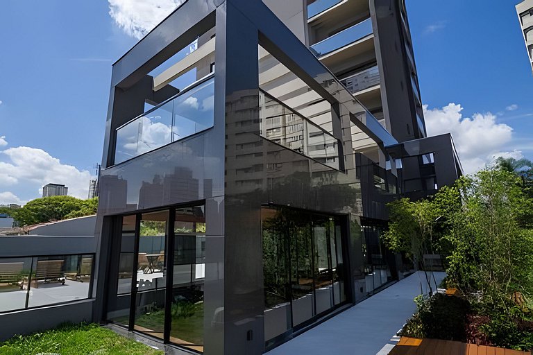 Apto próximo ao aeroporto de congonhas, parque do Ibirapuera