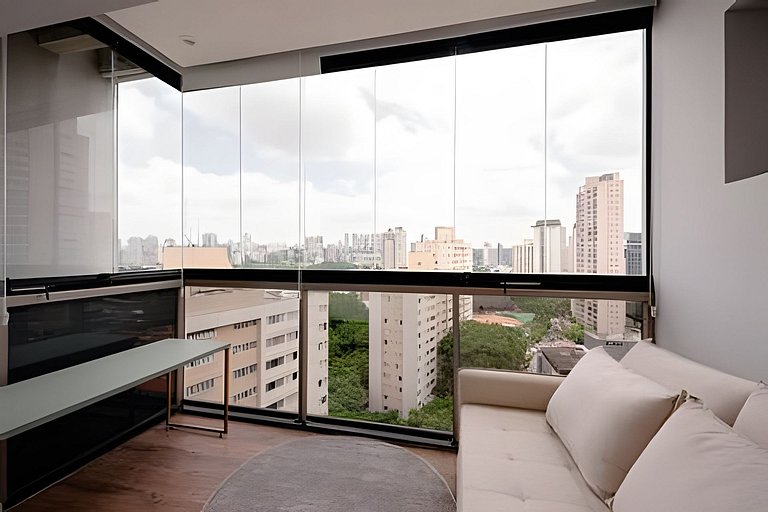 Apto próximo ao aeroporto de congonhas, parque do Ibirapuera