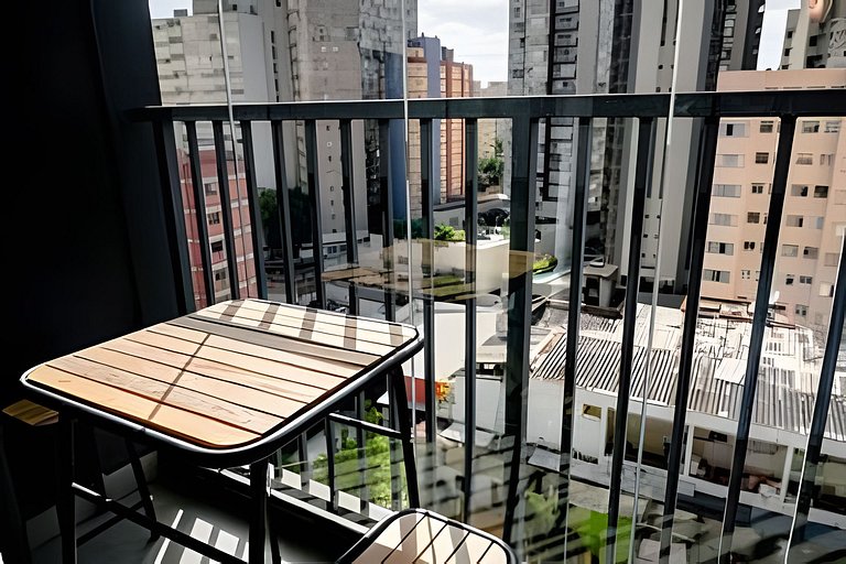 Vn Ueno - Bela Vista do lado do Sirio