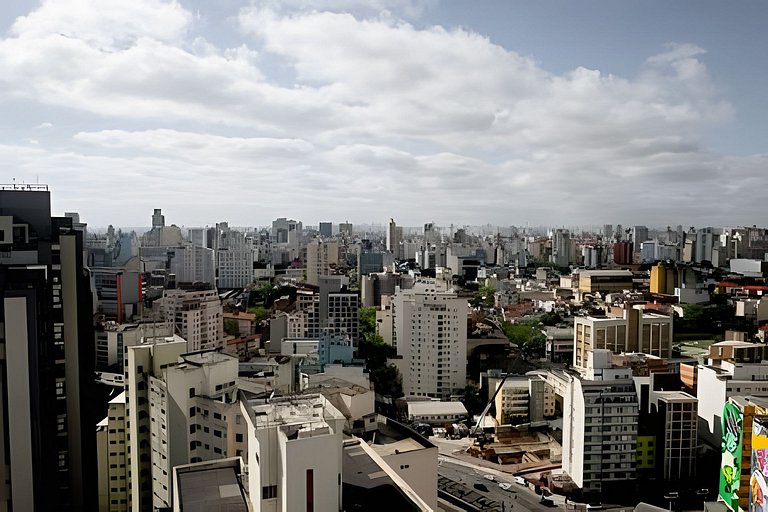 Vn Ueno - Bela Vista do lado do Sirio
