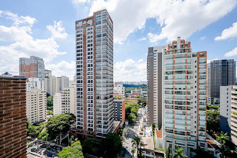 Moema próximo ao parque do Ibirapuera