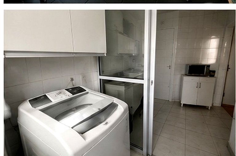 Apartamento Asturias frente ao mar