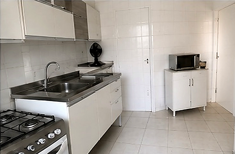 Apartamento Asturias frente ao mar