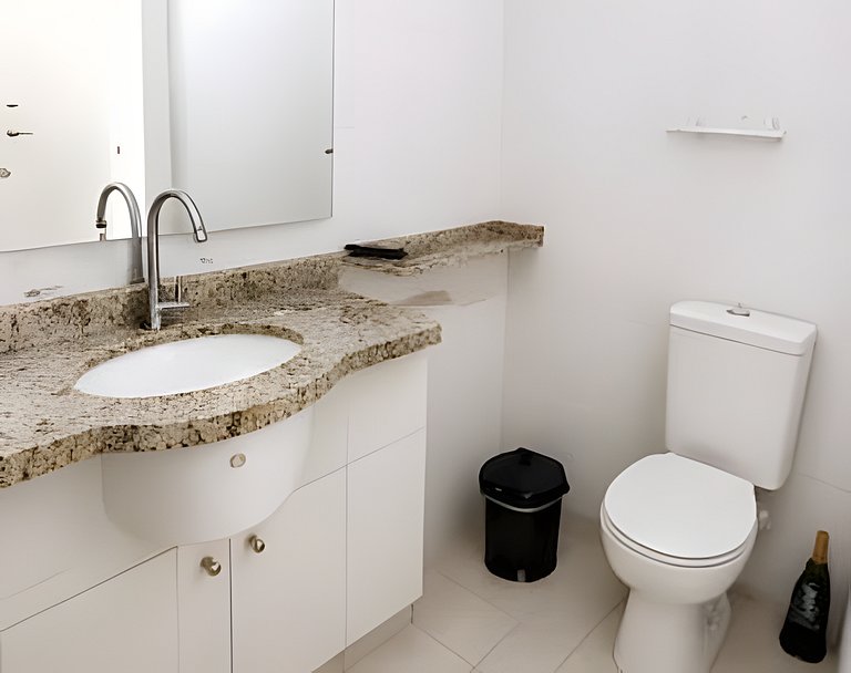 Apartamento Asturias frente ao mar