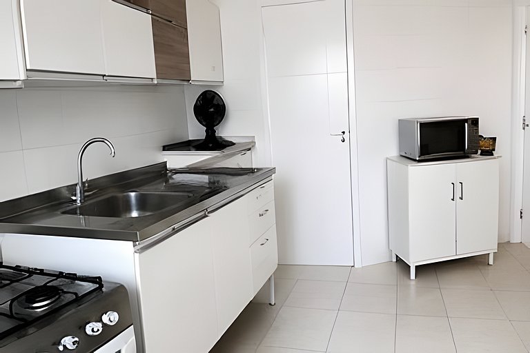 Apartamento Asturias frente ao mar