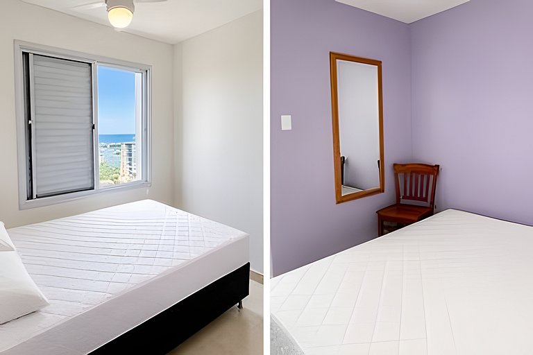 Apartamento Asturias frente ao mar